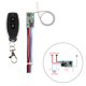 thumbnail image 4 of Interruptor de control remoto inalámbrico Sunnimix 433MHz ANTENA blanca, 4 of 8