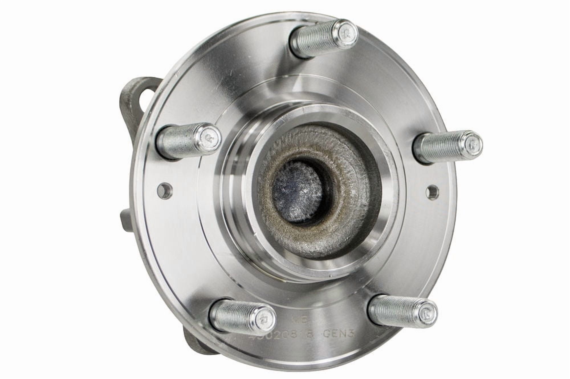 Mevotech Original Grade G512326 Wheel Bearing and Hub Assembly
