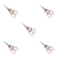 thumbnail image 1 of Tijeras de Costura de Moda y Duraderas para Bordado y Costura Riwesomey, 1 of 6