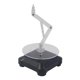 thumbnail image 1 of Soporte de exhibición de joyería con tocadiscos de 360  degree Batería AA (no incluida) Pantalla alimentada 11cm con soporte Yuyangstore  soporte de exhibición giratorio, 1 of 6