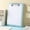 Blue, variant on Nursing Clipboard Folder, High Capacity Storage Clipboard, 13.4x9.4in Heavy Duty Plastic with Low Clip & Pen Slot, Practical Organizer for Medical Office Work Daily Use