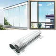 2024 New Summer One Way Window Film For The Summer Window Tint Home