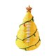 thumbnail image 1 of Adorno navideño de fútbol, ​​adorno navideño, pequeño y reutilizable, regalo decorativo para escritorio, entusiastas de los deportes de pelota, Estilo F, 1 of 8