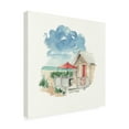 thumbnail image 4 of Trademark Fine Art 'In the Moment IV' Canvas Art by Lisa Audit, 4 of 4
