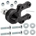 thumbnail image 7 of BOXI 4pc Front Suspension Ball Joints Set Fit for Nissan 720 1983-1986/D21 1986-1994 Hardbody Pickup/Pathfinder 1987-1995/Pickup 1995-1997 / K9022 K9347, 7 of 7