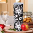 thumbnail image 2 of Pioneer Flower Floral Print Pattern 20oz Skinny Tumbler with Straw & Lid, Double Wall Vacuum Insulated Cup, Leak-Proof, Cup Holder Friendly, Hot 6H Cold 12H, 2 of 6