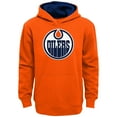 thumbnail image 1 of Edmonton Oilers Youth Prime Basic Pullover Fleece Hoodie, 1 of 2