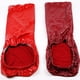 thumbnail image 3 of Fundas para sillas de comedor Billuyoard Protector de silla con funda para silla de comedor de PU Conjuntos de muebles de sala de estar gris, 3 of 6
