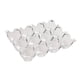 thumbnail image 5 of Bandeja acrílica para huevos, soporte para huevos, transparente, reutilizable, apilable, 12 cajas de huevos de rejilla, contenedores para huevos, para, 5 of 9