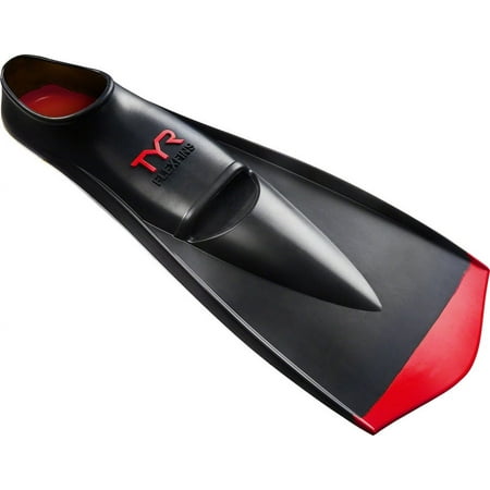 UPC: 0036702985710 | TYR Flexfins 2.0 Swim Accessory Medium Red