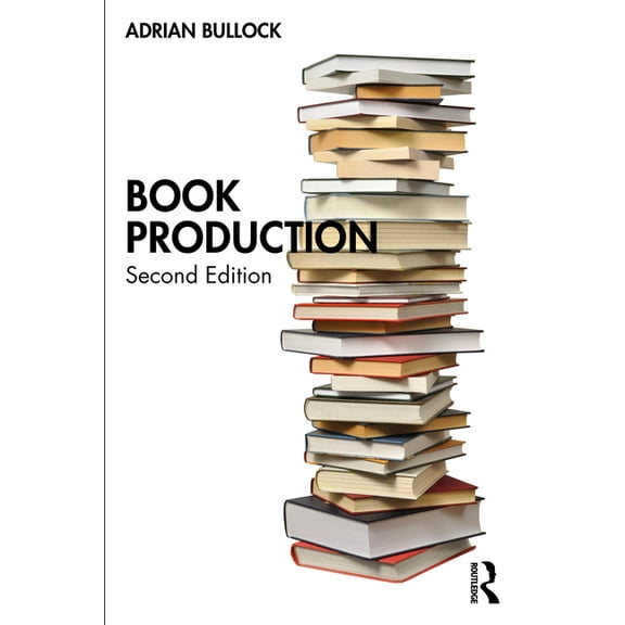 Book Production, (Paperback)