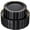 Black/Gold, variant on Black Plastic Party Plates, 100 Count Includes 50 10'' Dinner & 7.5'' Dessert Plates