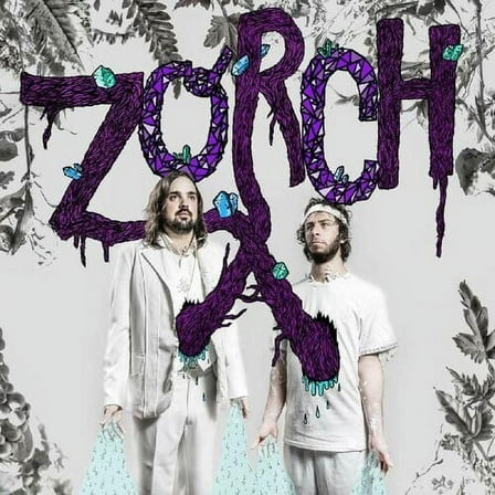 Zorch - Zzoorrcchh - Rock - Vinyl