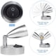thumbnail image 3 of Foco de tubo flexible - Modelo A -12V3w-60*96mm - color plata, 3 of 5