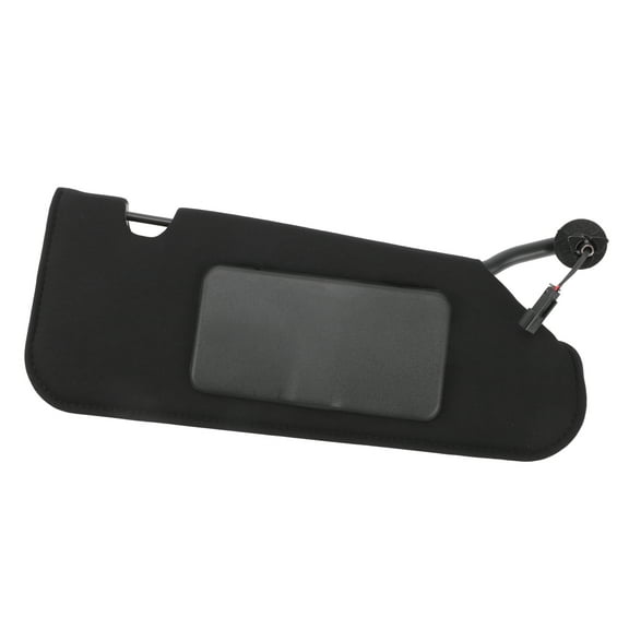 Unique Bargains Car Sun Visor for Chevrolet Corvette Practical No.23142245 Right Passenger Side w/ Mirror and Light 1pcs