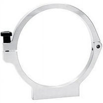 Allstar Performance ALL14414 4 in. Round Tank Bracket, Polished