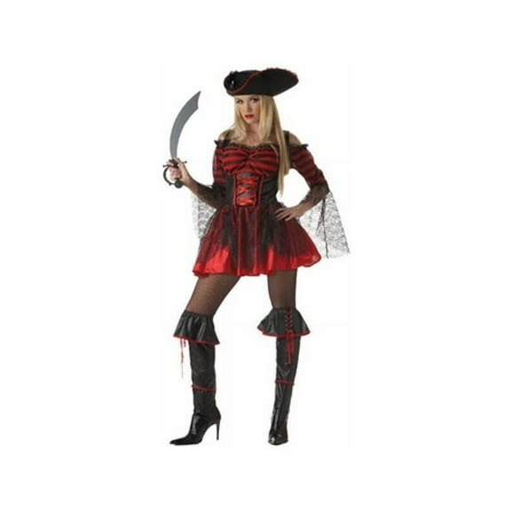 Adult Sexy Booty Pirate Costume