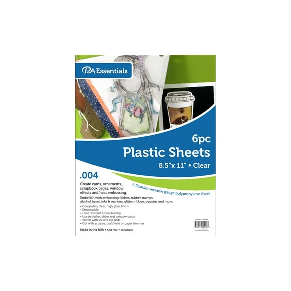 Sheets Clear Plastics