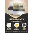 thumbnail image 4 of Cleure Gel ligero para peinar el cabello, hipoalergénico, sin fragancia para controlar los bordes y controlar el encrespamiento con fijación media (paquete de 2 de 8 onzas líquidas), 4 of 5
