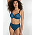 thumbnail image 6 of Vanity Fair Womens Illumination Hi-Cut Brief Style-13108, 6 of 7