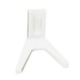 thumbnail image 5 of Vsenkes Bike Crank Kickstand Anti Slip Foot Support Tripod for Outdoor Riding Sports white, 5 of 9