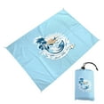 thumbnail image 2 of Outdoor Camping Moist-proof Mat-picnic Mat-lightweight Water-proof Floor Mat-mini Folding Beach Mat, 2 of 8