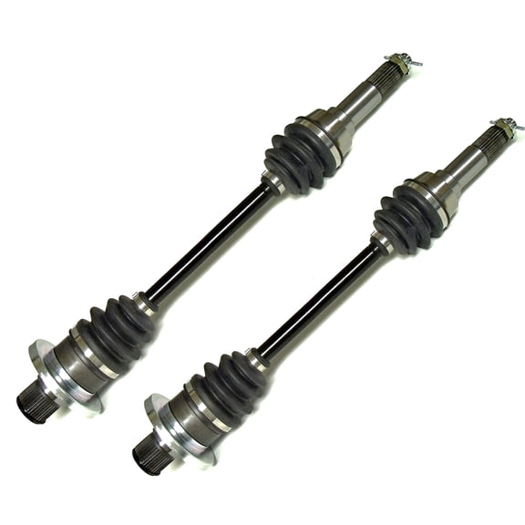 DTA 2 Rear CV Axles for 2002 Yamaha Grizzly 660 Pair