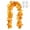 Gold, variant on Coolmade 2 Pack Fall Garland Maple Leaf 5.9ft/Piece 7 Colors