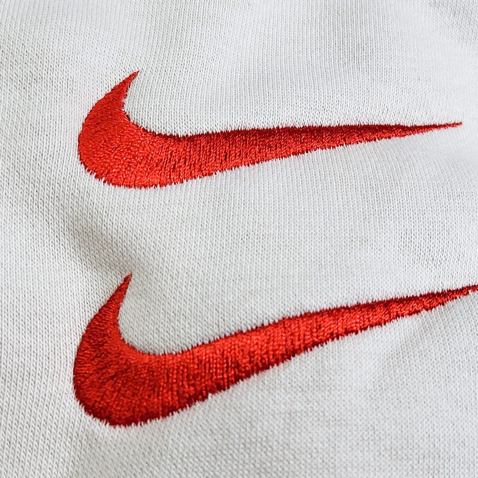 Nike Sportswear Double Swoosh Fleece Jogger Men's Sweatpant Pant DJ0467-104