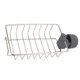 thumbnail image 5 of Estante Drenaje Trapo Esponja para Piscina Estante Almacenamiento para Grifo Doméstico Baño Baño Estante Almacenamiento Acero Inoxidable Pequeño, 5 of 9