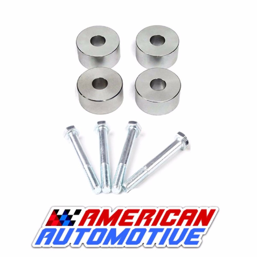 Chevy GMC Silverado Sierra 1500 Differential Drop Kit For 24" Lift CNC