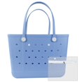thumbnail image 1 of Bolsa de Playa Juyeesm Muy Grande de Goma, Extra Grande, Lavable para Deporte, 1 of 5