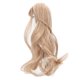 thumbnail image 5 of Peluca de pelo de muñeca,Peluca de pelo de muñeca Suministros para hacer muñecas rizadas Peluca de muñeca Funcionamiento largo y suave, 5 of 9