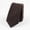 Coffee, variant on Men's Woolen Skinny Necktie Wedding Party Business Formal Tuxedo Shirt Neck Tie