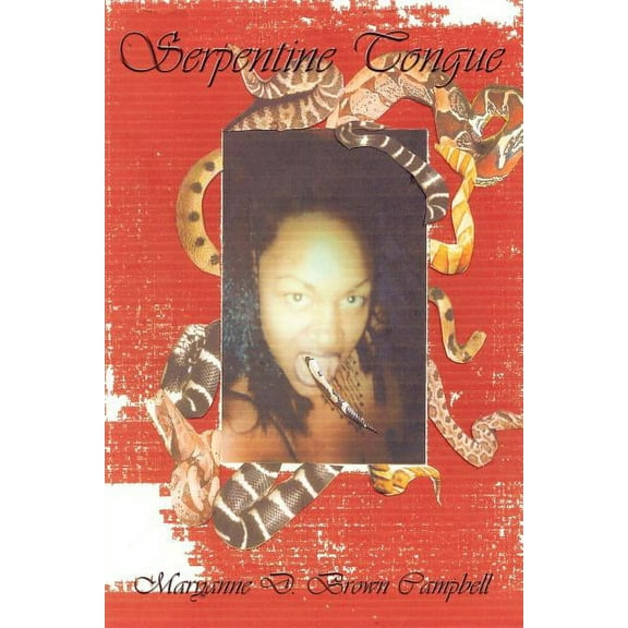 Serpentine Tongue, (Paperback)