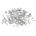 thumbnail image 1 of 200 Pieces Aluminum Single s Fishing Line Sleeves Rohrfischer Connection - 1.5mm, 1 of 5