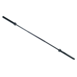 Barre De Musculation CAP Combo Curl Bar – Acier Avec Colliers, Pour Crossfit Et Bodybuilding