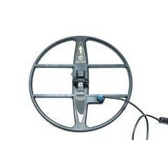 Mars Goliath 15 DD Waterproof Search Coil for Nokta CF77 Coin Finder Detector