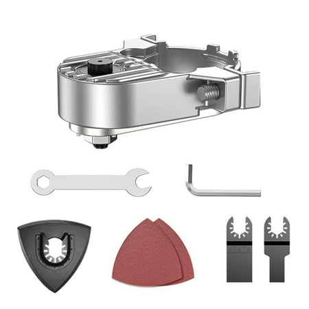 

M14 Multifunction Angle Grinder Converter Oscillating Adapter Kit Tool H6Q7