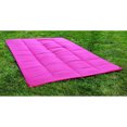 thumbnail image 3 of Camco 6' x 9' RV Awning Leisure Mat, Burgundy, 3 of 3