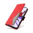 thumbnail image 2 of Compatible with Motorola Moto G53 5G PU Leather Wallet Case with Card Holder Magnetic Closure Cover, 2 of 5
