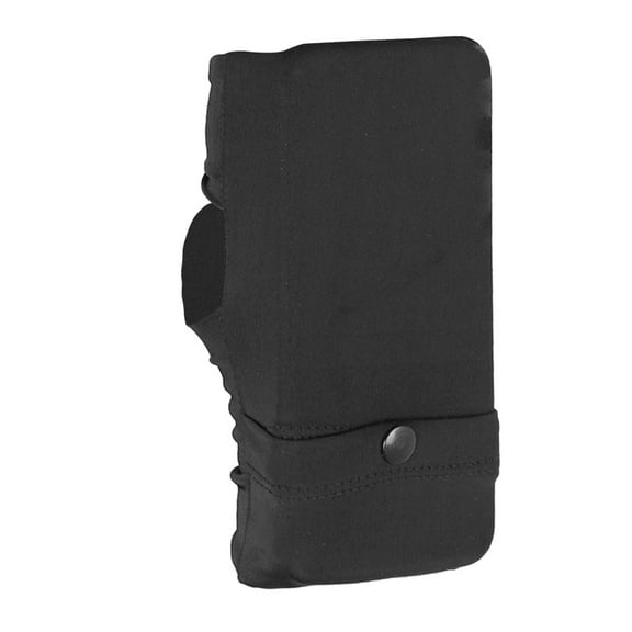 Breathable Phone Bag Running Snap Button Storage Polyester Pouch Strap Cellphone Holder for Unisex home and gym Cycling Walking Workout Right Hand