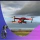 thumbnail image 5 of Tholdsy Marco de cuerpo de Dron, carcasa de cuadricóptero, juguete volador para adultos, carcasa de plástico, accesorio de repuesto para Beast 3 SG906 Type3 NO3 Tholdsy FN009840-01, 5 of 6
