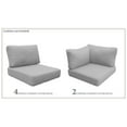 thumbnail image 1 of TK Classics Cover Set in Grey for MIAMI-07d, 1 of 2