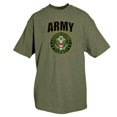 thumbnail image 1 of Fox Outdoor 64-475 XXL T-Shirt Imprimé Unilatéral Armée, 1 of 1