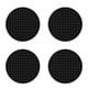 thumbnail image 2 of Bearachild Paquete de 4 posavasos, almohadillas para bebidas de vidrio resistentes al calor, tapetes antideslizantes para tazas, manteles Type4 NO4, 2 of 6