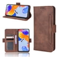thumbnail image 1 of Funda Cartera Magnética para Xiaomi Redmi Note 11 PRO- Tarjetero Desmontable, Cuero PU, Soporte, 1 of 6