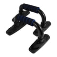 thumbnail image 4 of OULII 2Pack Ergonomic Pushup Handles PVC Blue Push-up Board for Muscle Building, 4 of 5