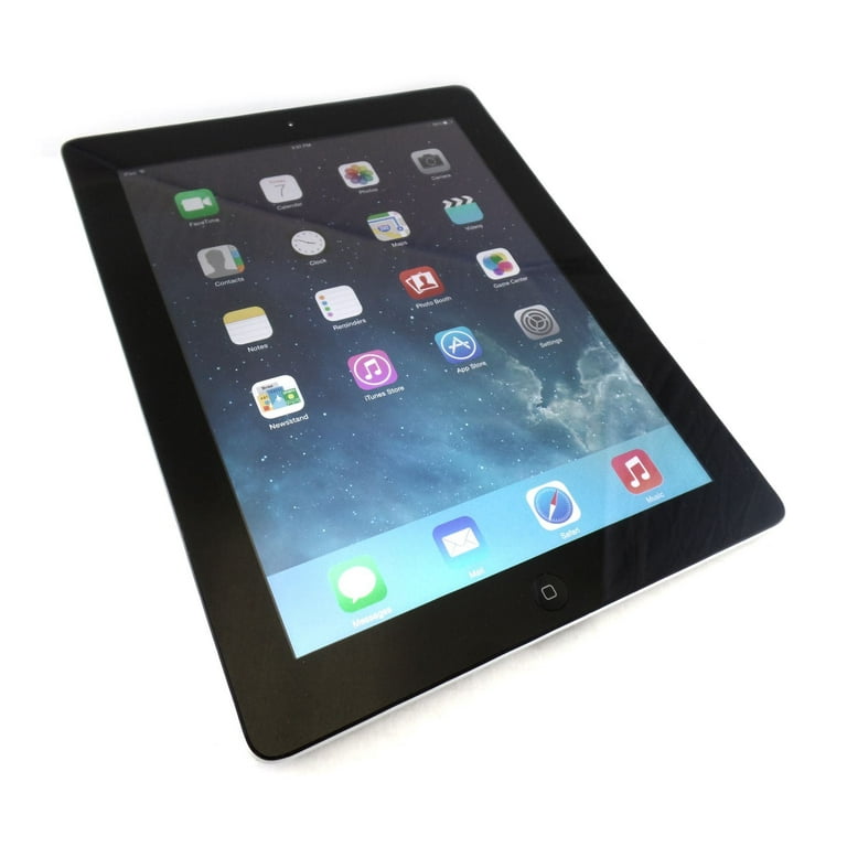 Restored Apple iPad 3 Black 16GB - Wi-Fi Only (Refurbished