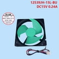 thumbnail image 6 of LAIQIEN 0.24A Ice Machine Cooling Fan Brushless Motor Refrigerator Condenser Fan Motor, 6 of 10
